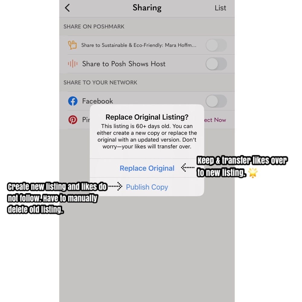 WTH is posh doing?! Update after update that has been detrimental not helpful.⬇️ - Picture 4 of 4